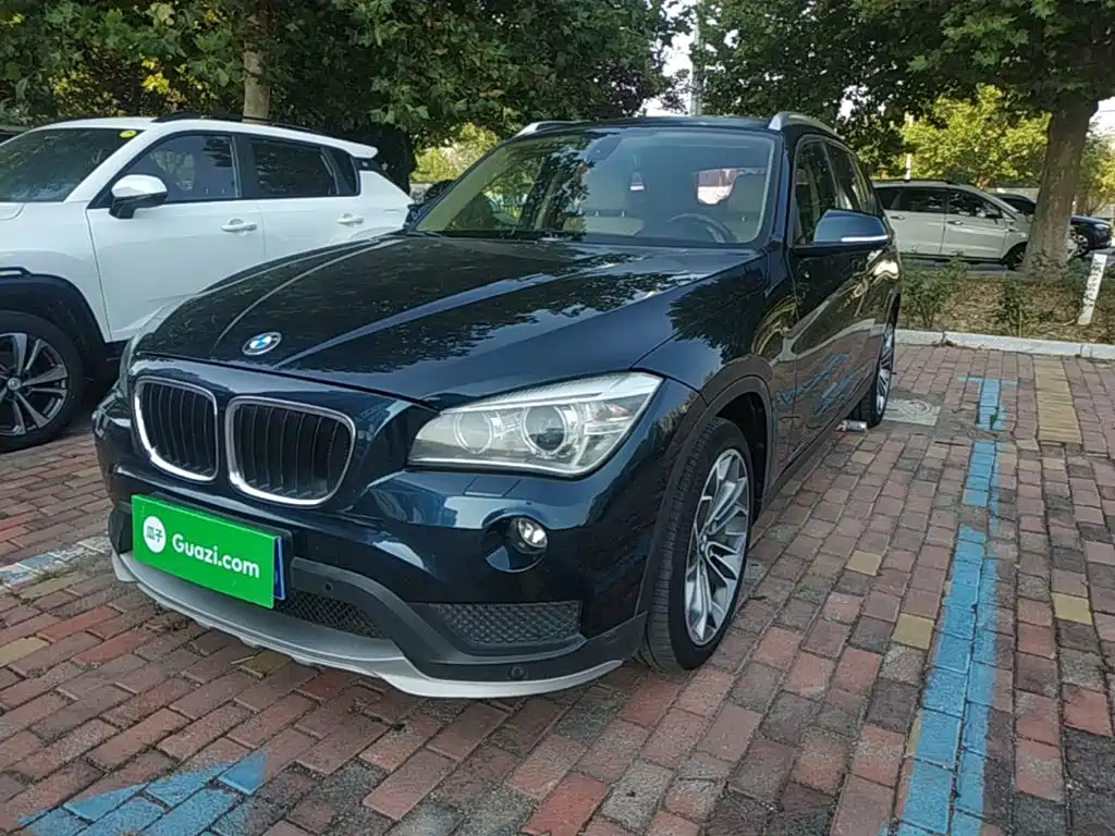 BMW X1 — миниатюра 2