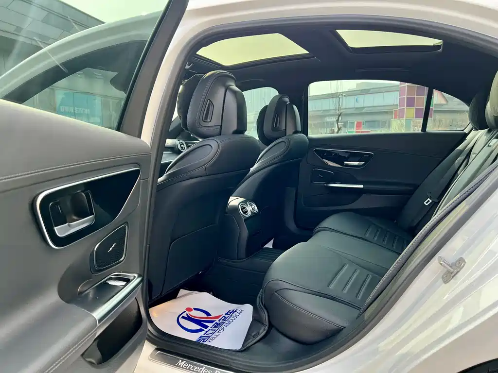 Mercedes-Benz C-Class C 2024 C 260 L Sport