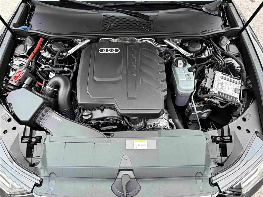 Audi A6L — миниатюра 11
