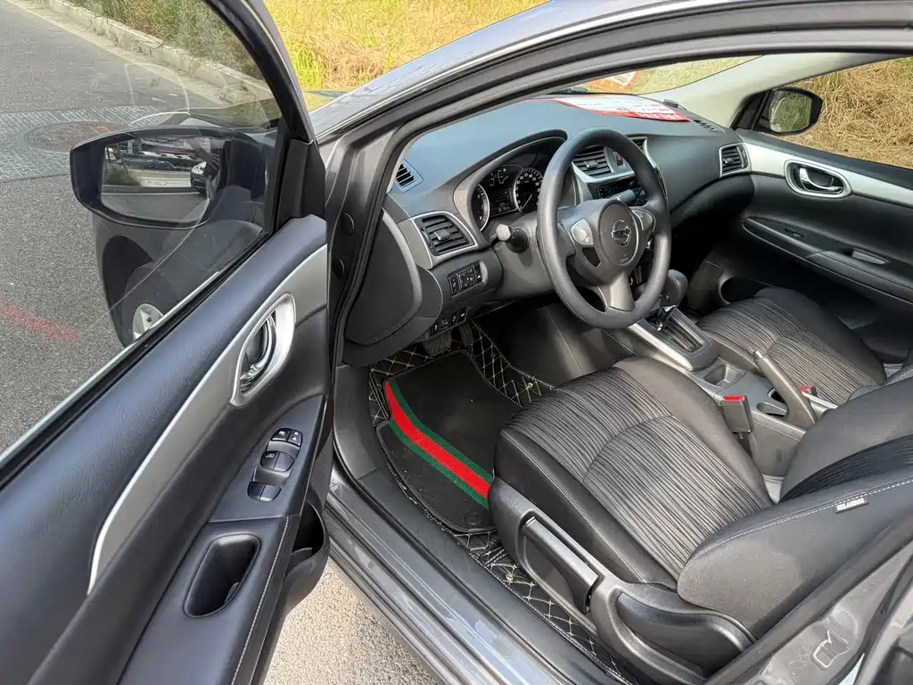 Nissan Sylphy — миниатюра 8