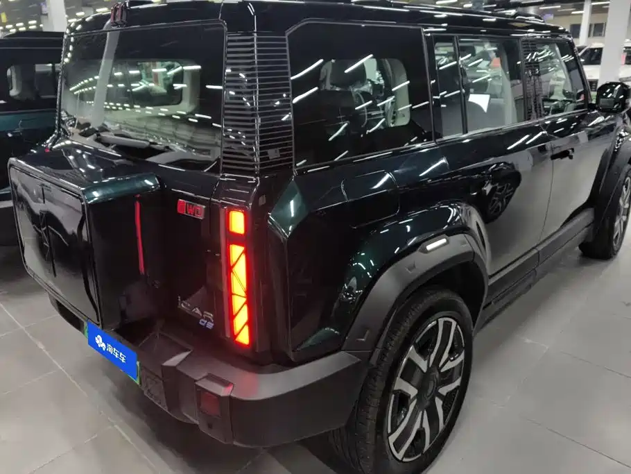 iCAR iCAR 03 — миниатюра 3