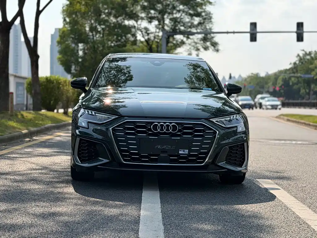 Audi A3 — миниатюра 2