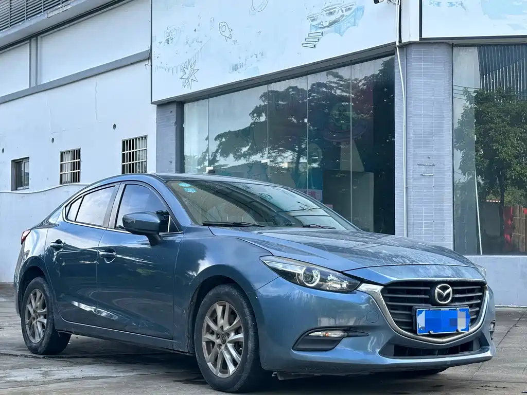 Mazda 3 Axela — миниатюра 3