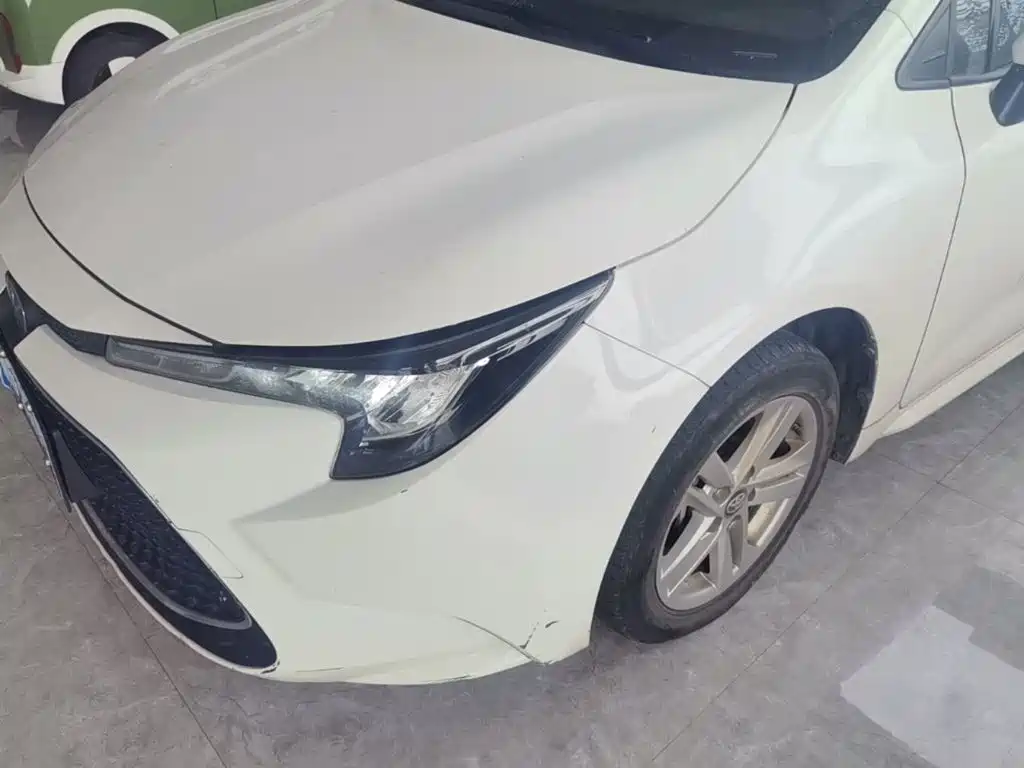 Toyota Levin — миниатюра 24