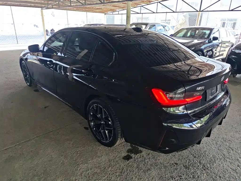 BMW 3 Series — миниатюра 5