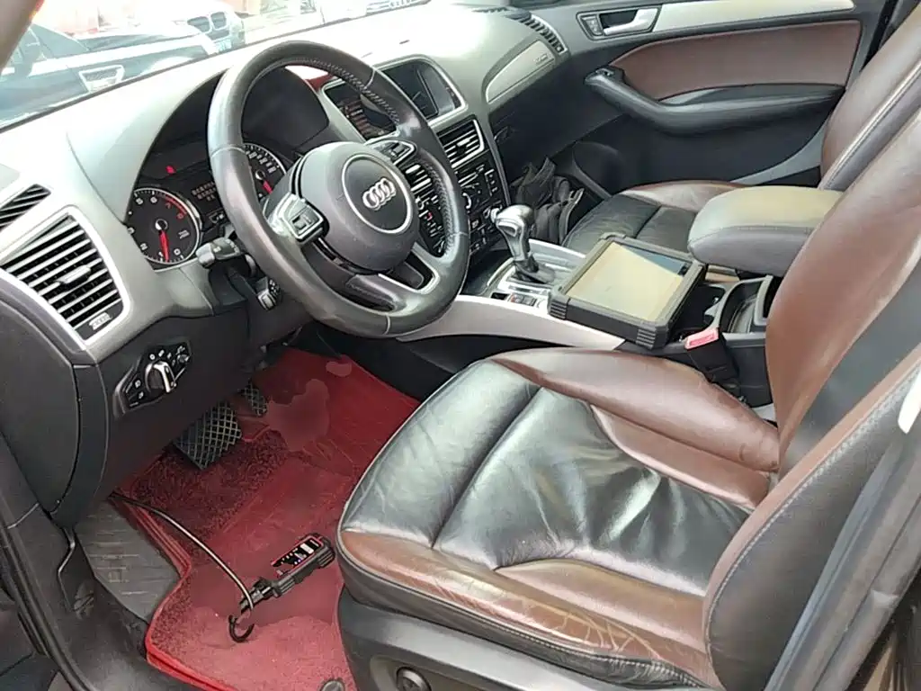 Audi Q5 — миниатюра 15