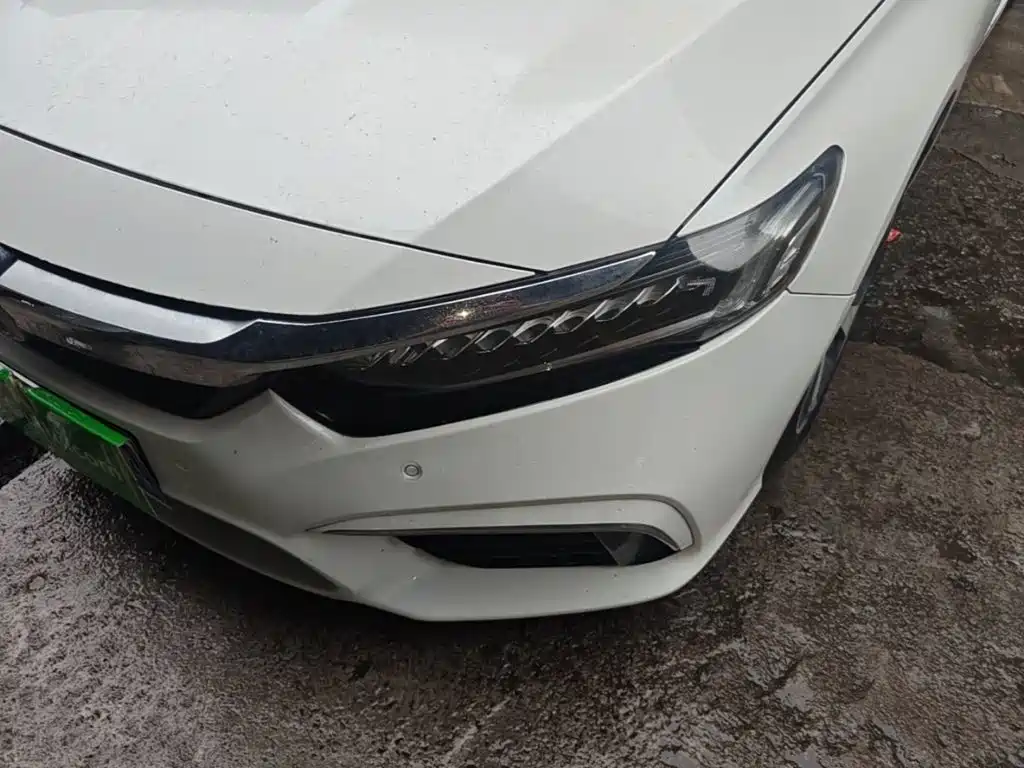 Honda Inspire — миниатюра 24