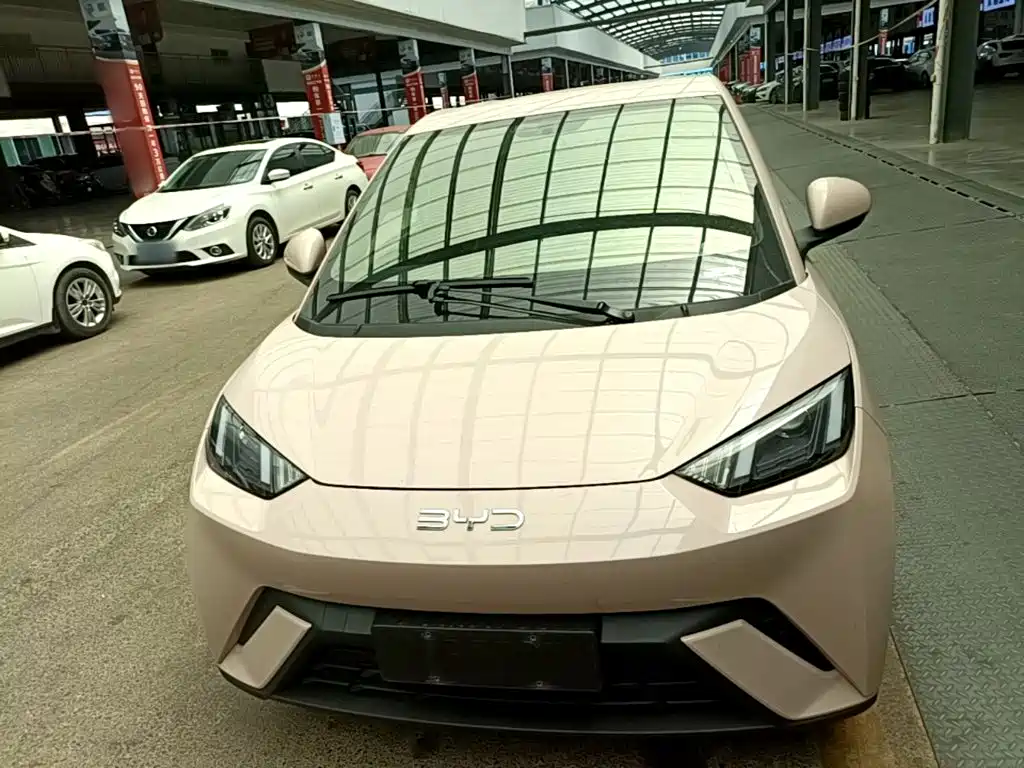 BYD Seagull — миниатюра 3