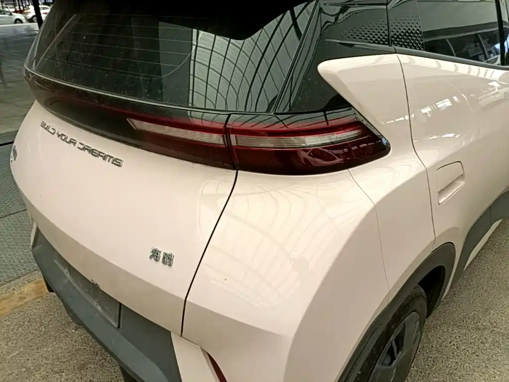 BYD Seagull — миниатюра 8