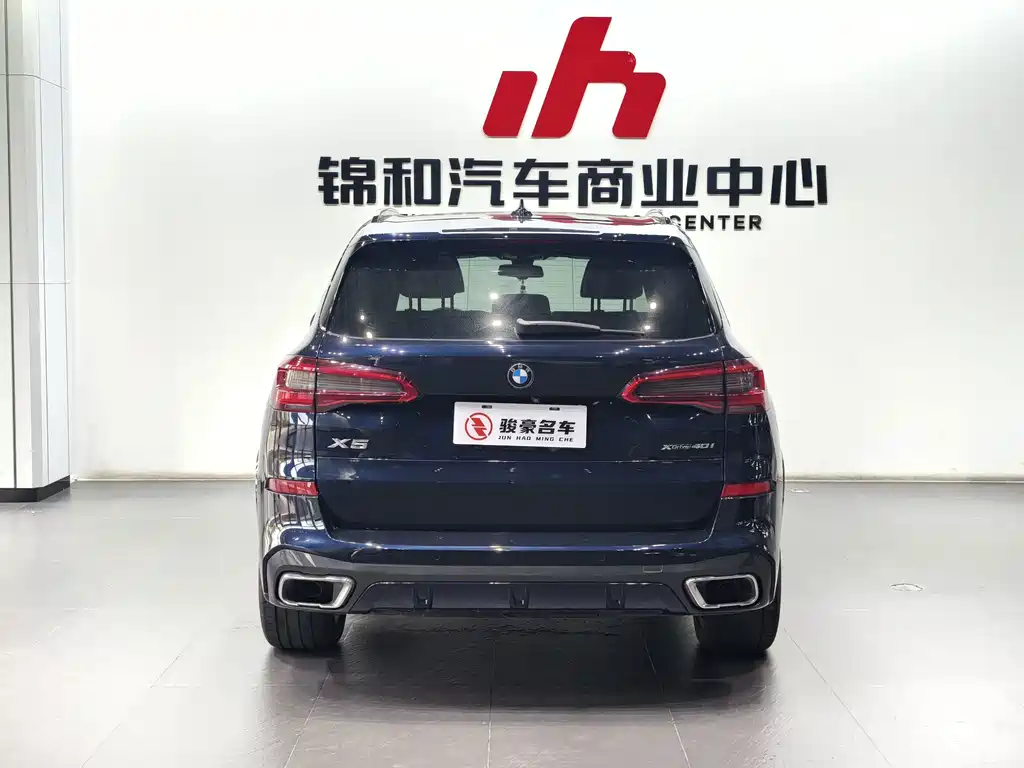 BMW X5 (Import) — миниатюра 25