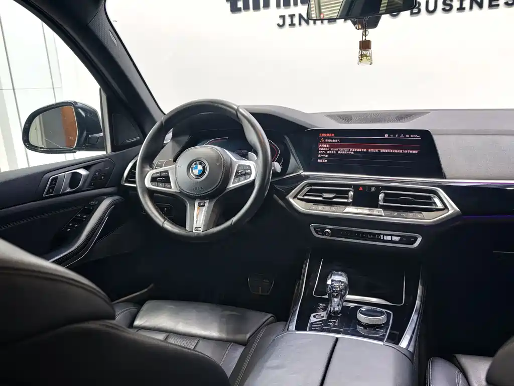 BMW X5 (Import) — миниатюра 15