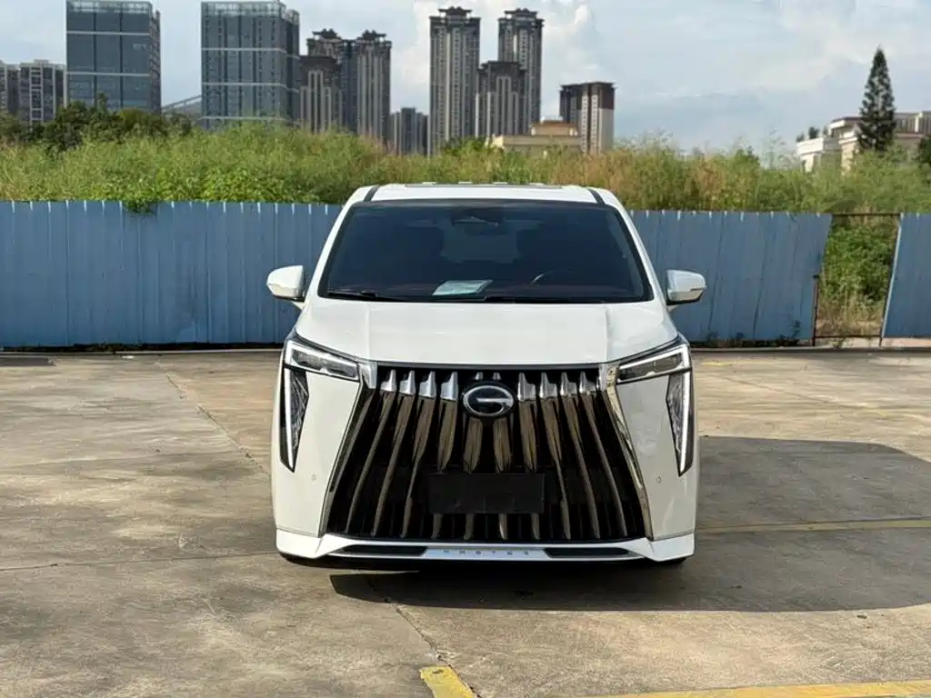 GAC Motor Trumpchi M8 — миниатюра 2
