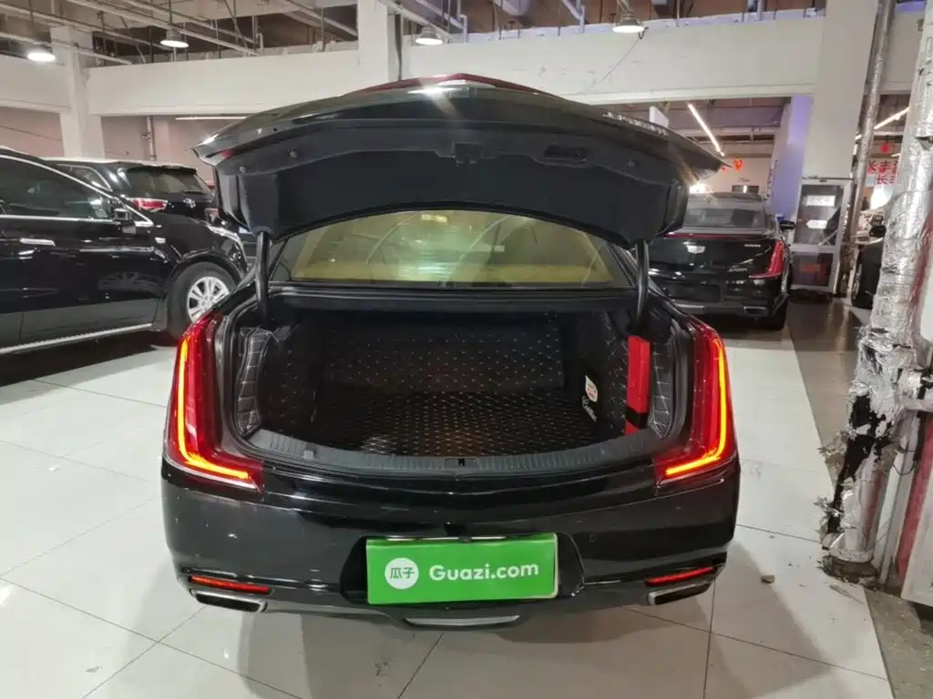 Cadillac XTS — миниатюра 19