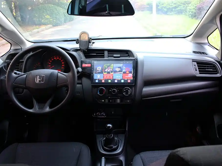 Honda Fit 1.5L LX Manual Comfort Type, фото 12