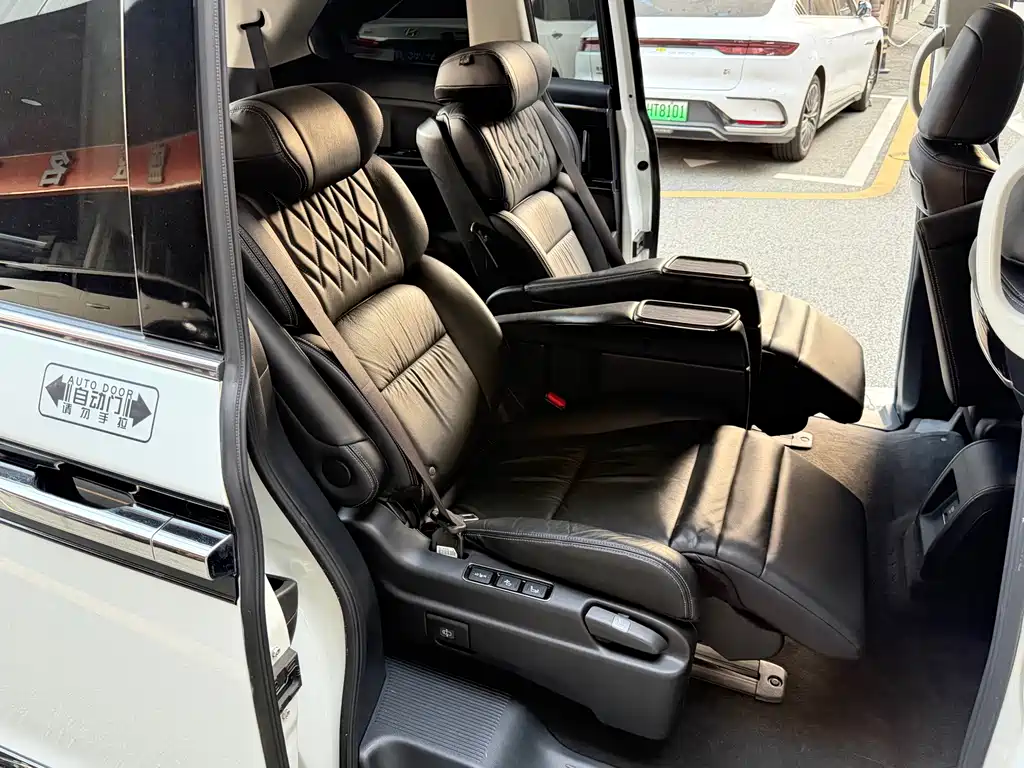 Honda Elysion — миниатюра 12