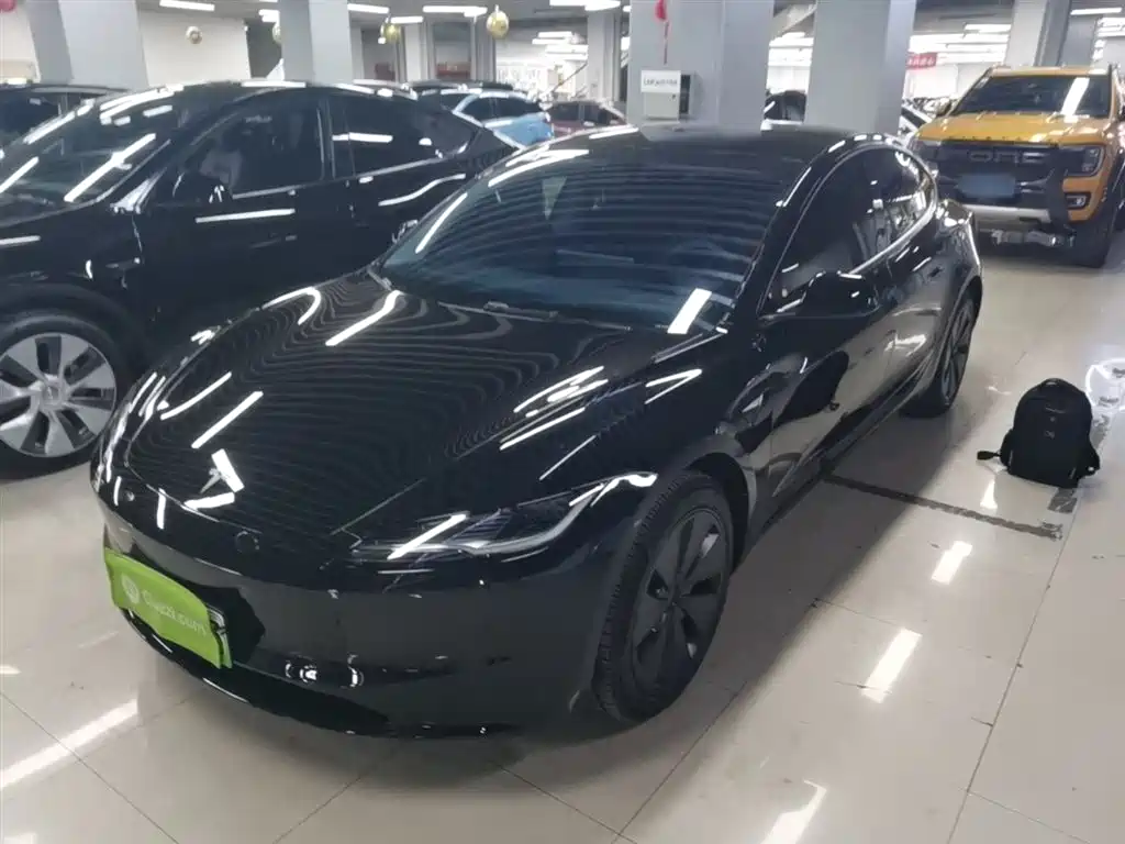 Tesla Model 3 2025