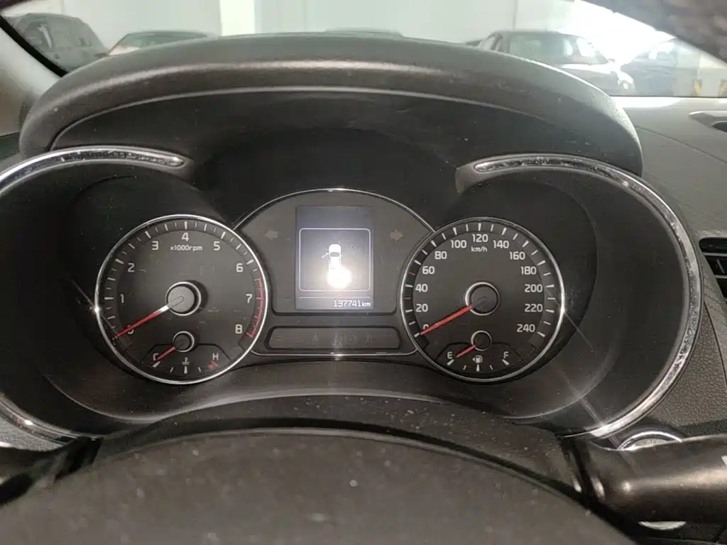 Kia K3 — миниатюра 12