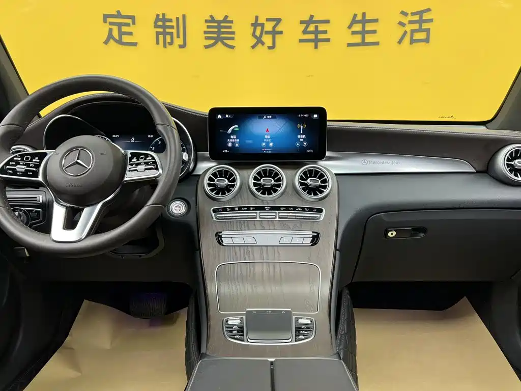 Mercedes-Benz GLC — миниатюра 42