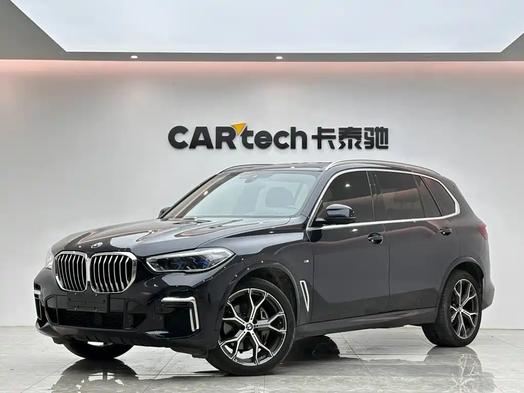 宝马X5 2022款 xDrive 40Li M运动套装 2022