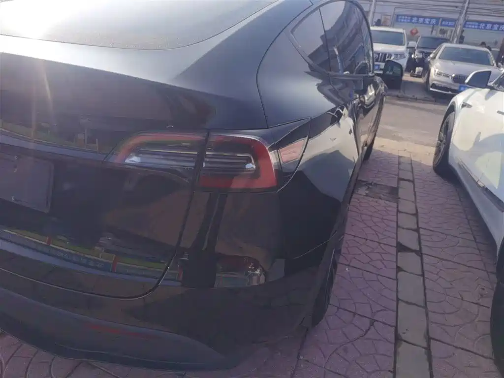 Tesla Model Y — фотографии объявления, Фото 24