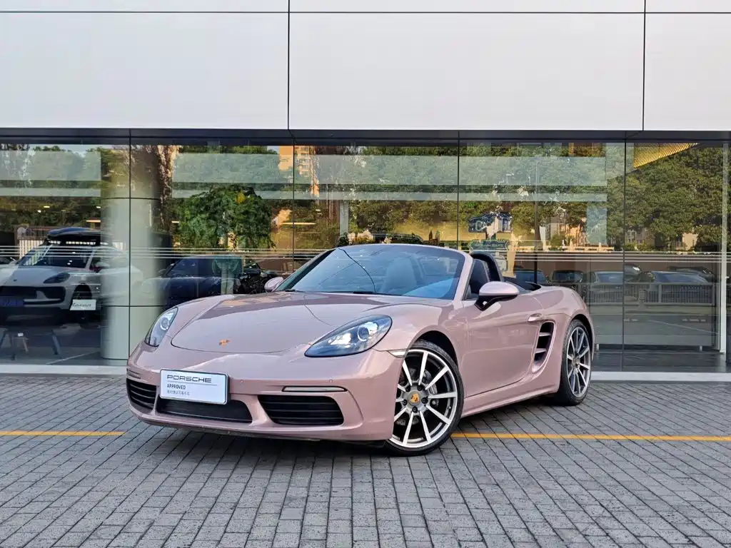Porsche 718 — миниатюра 24