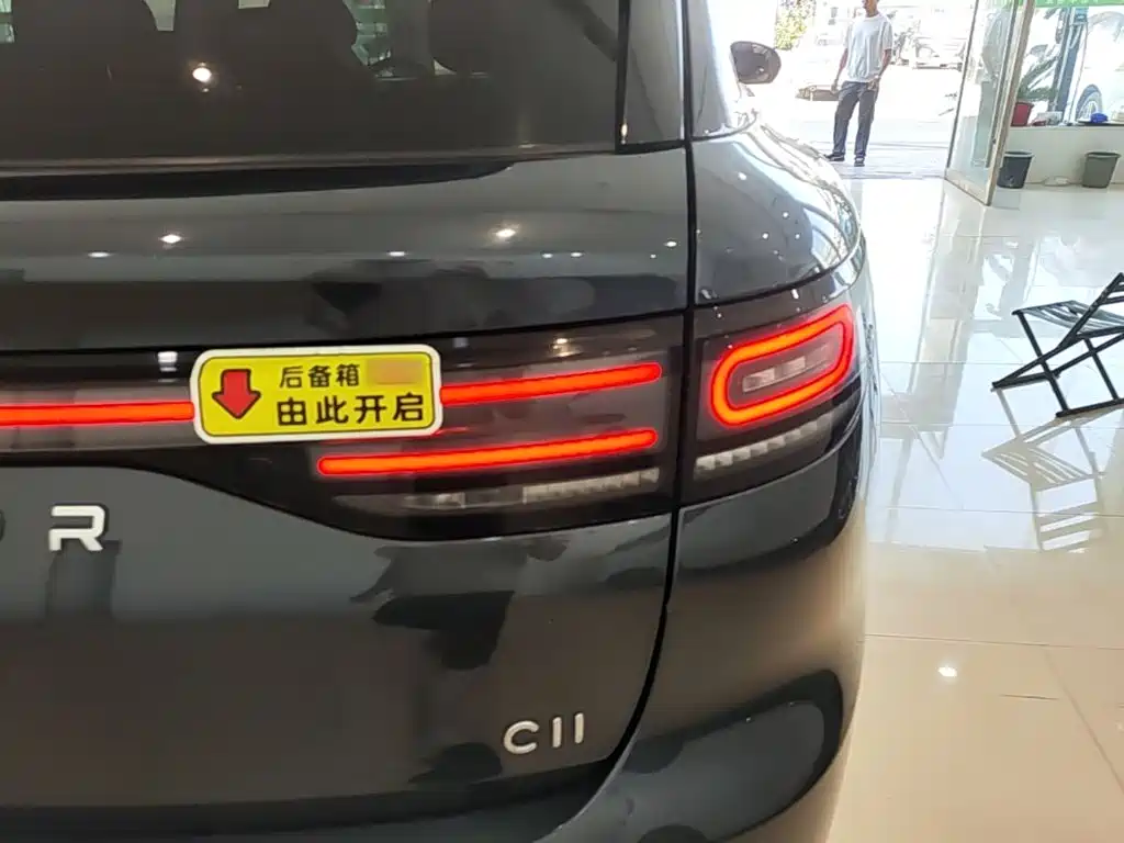 Leapmotor Leapmotor C11 — миниатюра 8