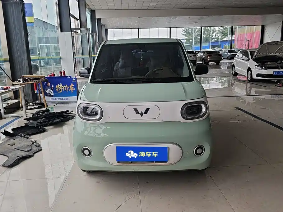 Wuling MINIEV — миниатюра 2