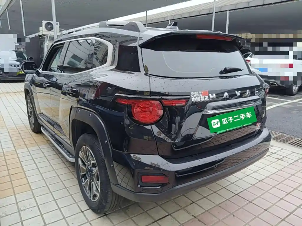 Haval Big Dog PLUS New Energy — миниатюра 5