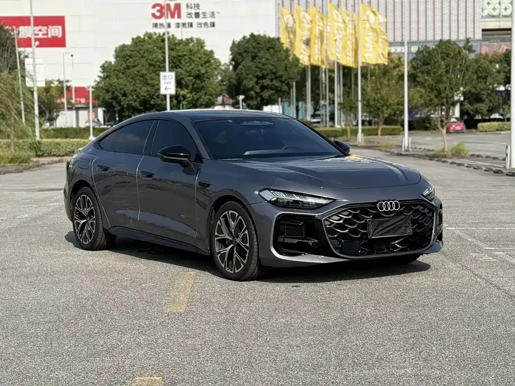 Audi A5L Sportback — миниатюра 3