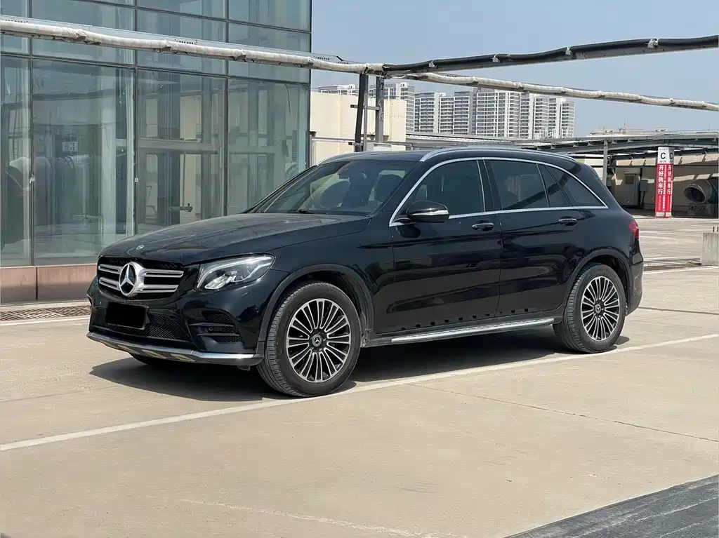 Mercedes-Benz GLC 2019