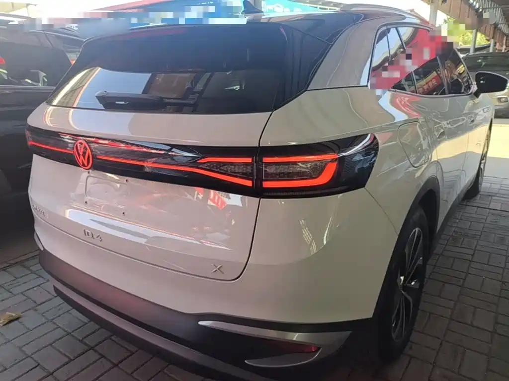 Volkswagen ID.4 X 2024 Smart
