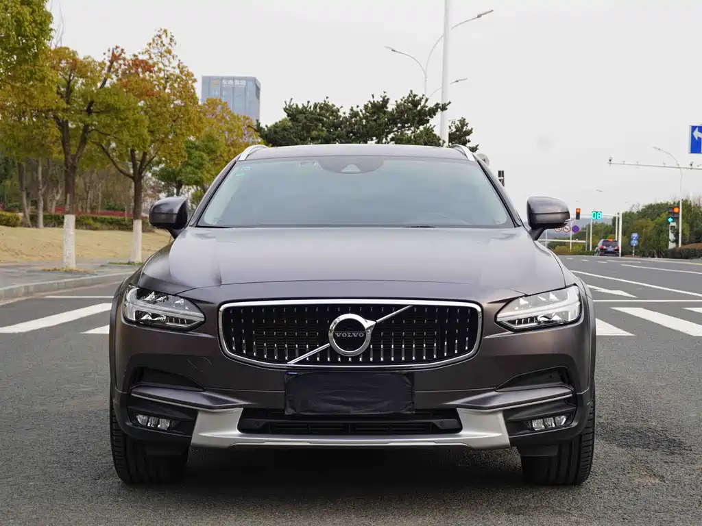 Volvo V90 2020 Cross Country T5 AWD