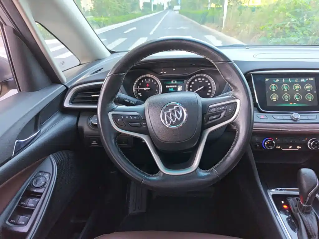 Buick GL6 — миниатюра 11