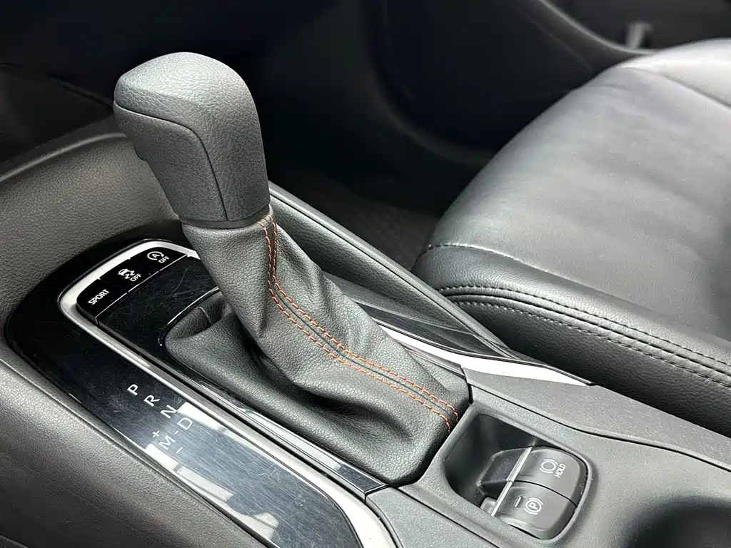 Toyota Corolla — миниатюра 8