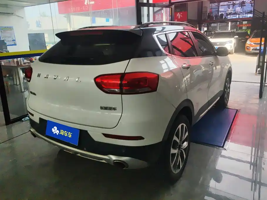 Haval H2s — миниатюра 3