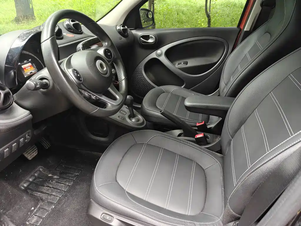 smart Smart Forfour — миниатюра 15