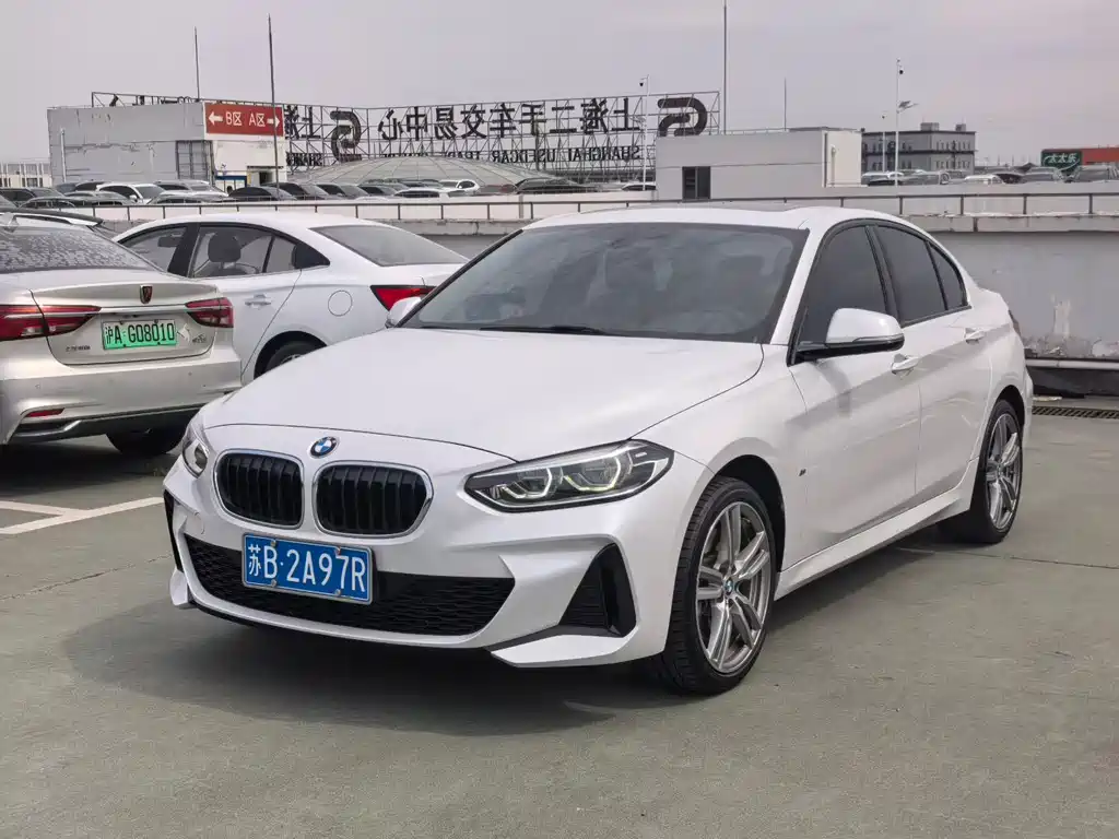 BMW 1 Series 2020