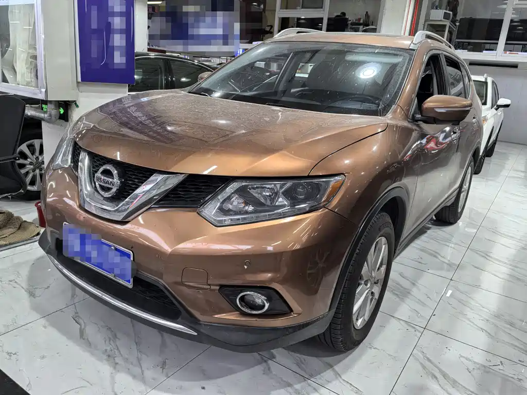 Nissan X-Trail 2017