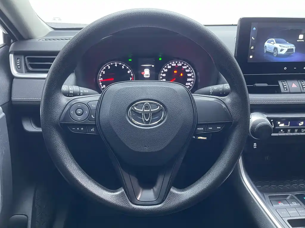 Toyota Wildlander — миниатюра 18
