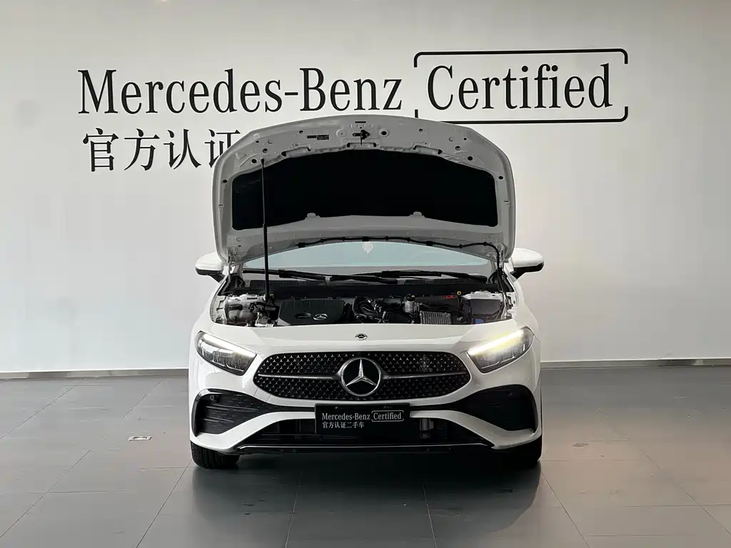 MERCEDES-BENZ  A CLASS