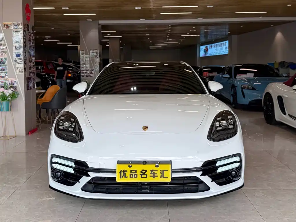 Porsche Panamera 2017 Panamera 3.0T