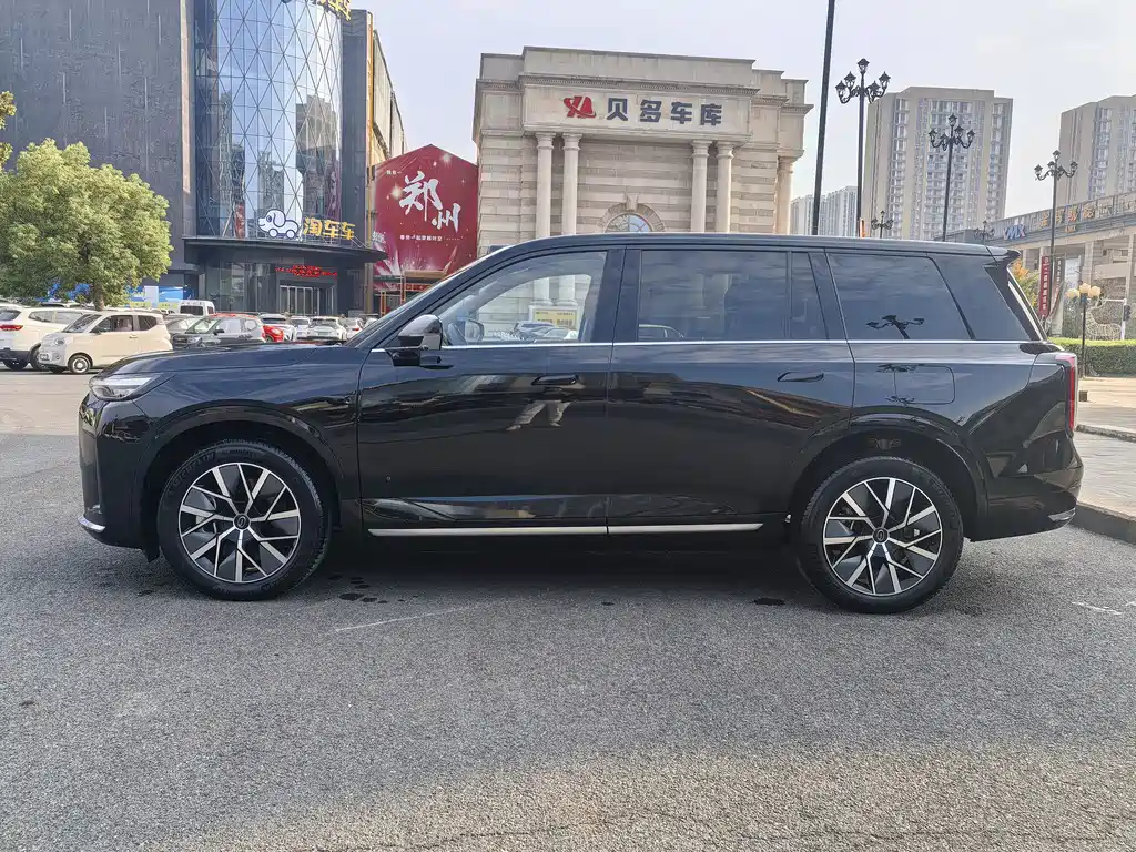 GAC Motor Trumpchi Xiangwang S9 — миниатюра 3
