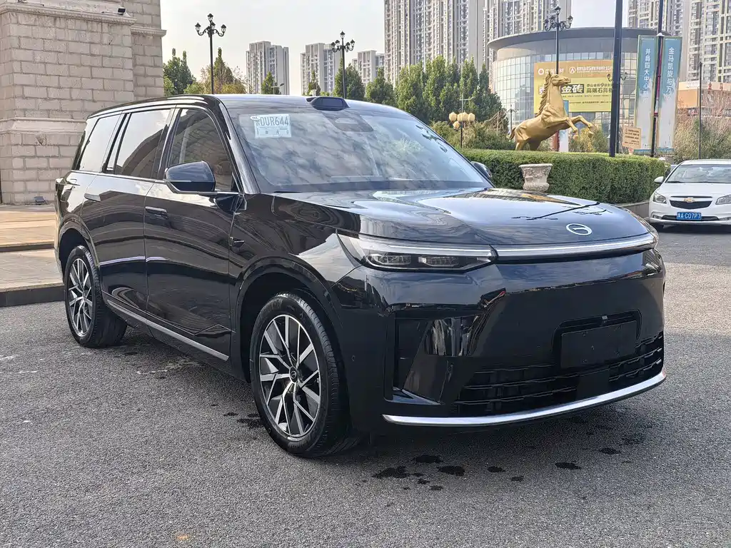 GAC Motor Trumpchi Xiangwang S9 — миниатюра 4