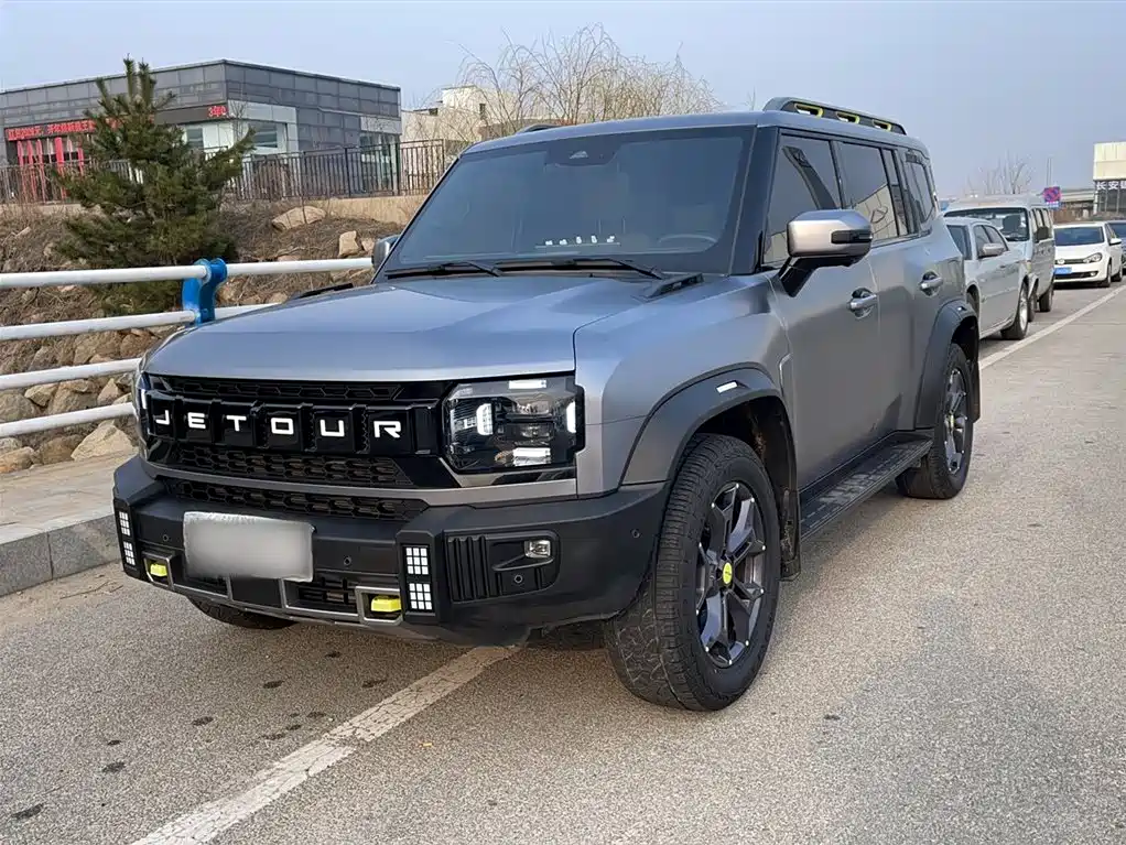 Jetour Traveller 2023