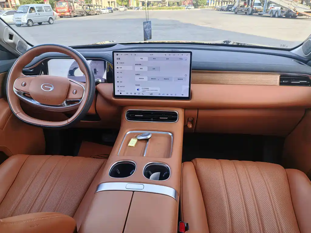 GAC Motor Trumpchi Xiangwang S9 — миниатюра 19