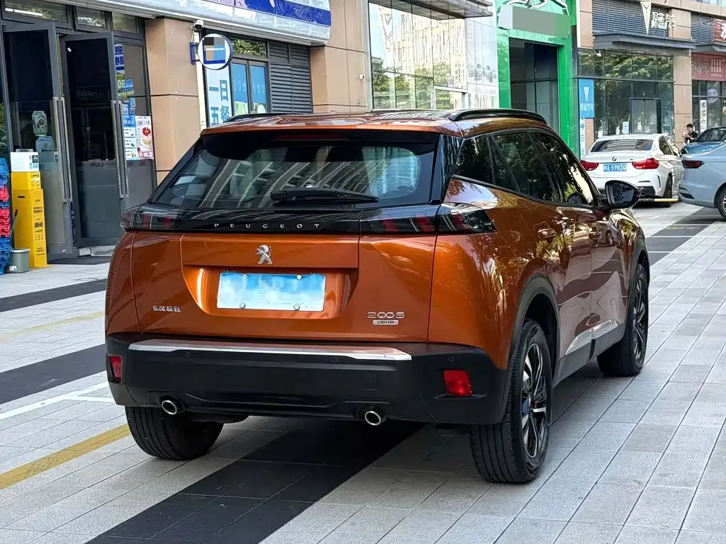 Peugeot 2008 — миниатюра 7