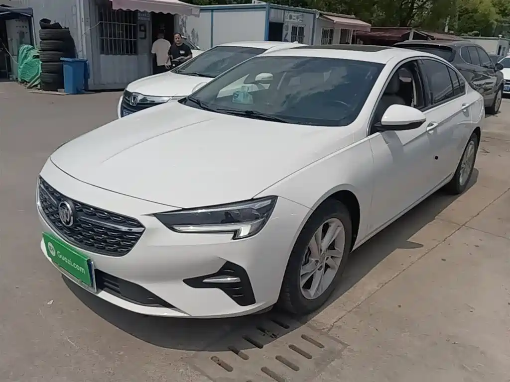 Buick Regal 2021