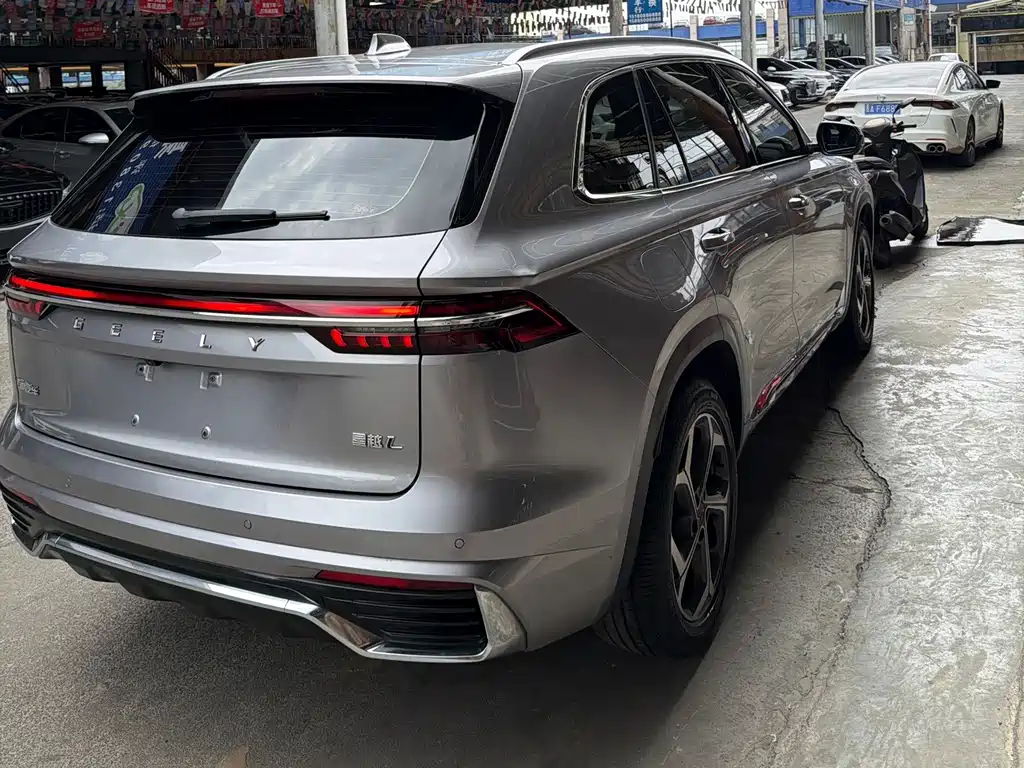 Geely Xingyue L — миниатюра 13