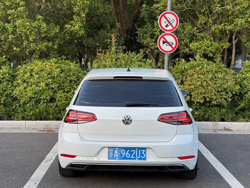 Volkswagen Golf — миниатюра 16