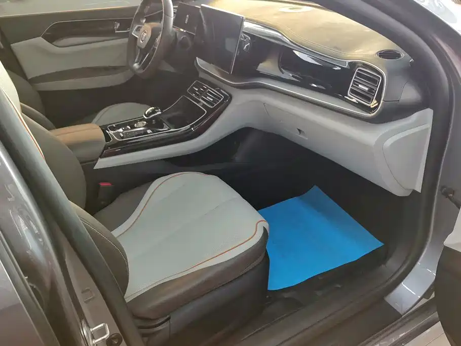 BYD Qin PLUS — миниатюра 8